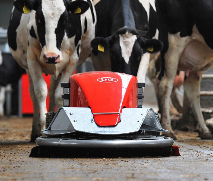 Lely Discovery