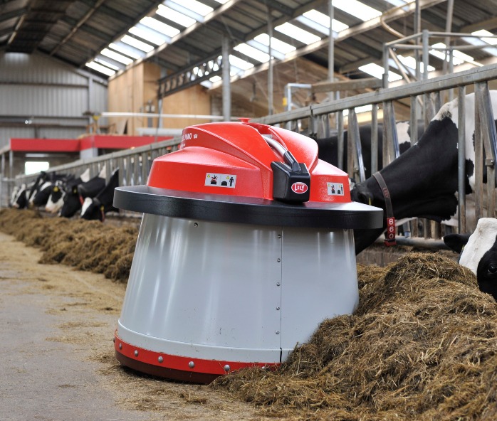 Lely Juno 100