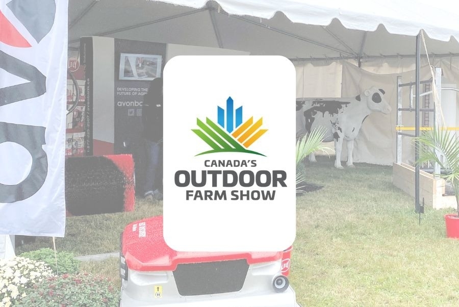 Canada's Outdoor Farm Show Avonbank Inc.