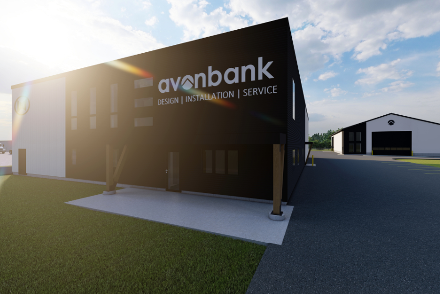 Avonbank New Location - Stratford