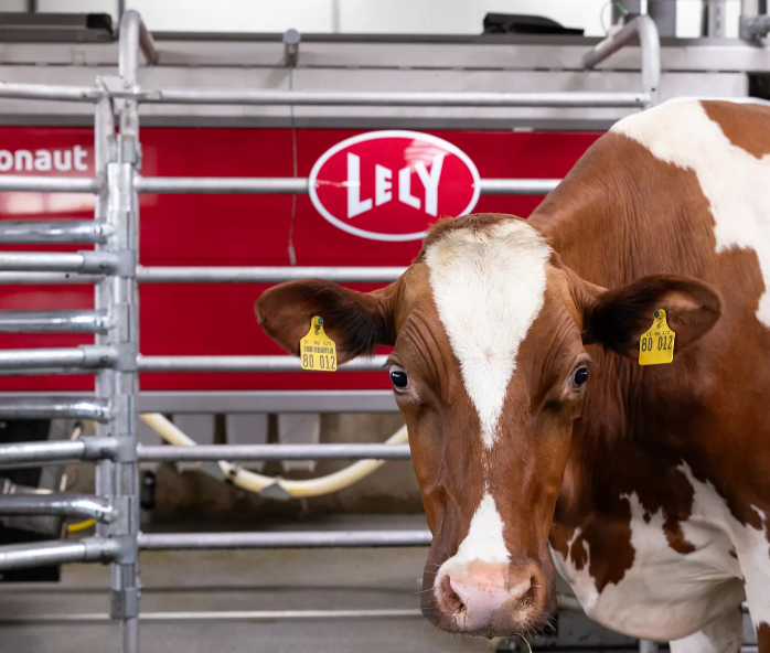 Lely A5 Upgrade Kits