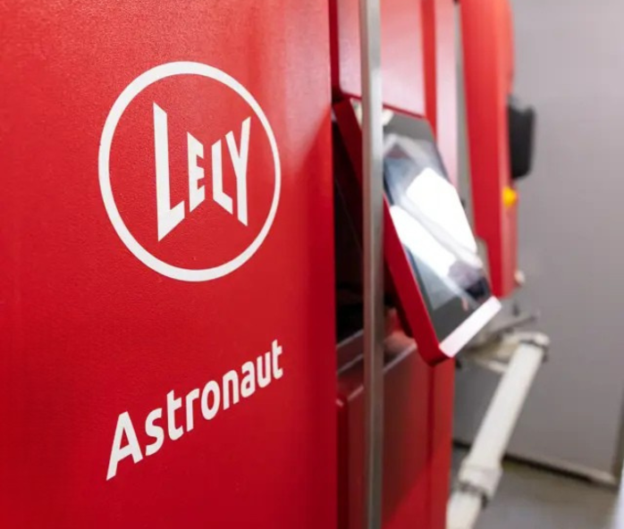 Lely Astronaut A5 Next